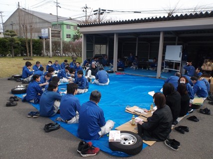 観桜会